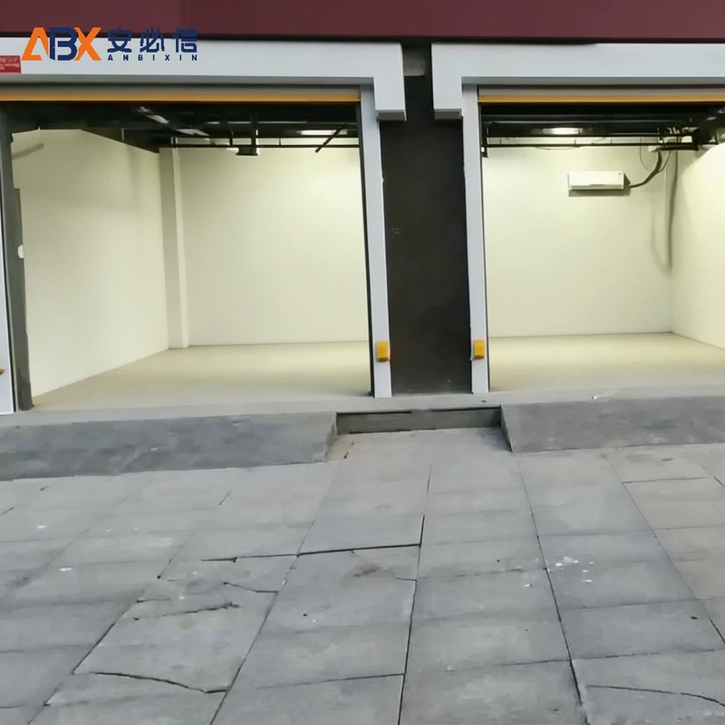 广安市高速门