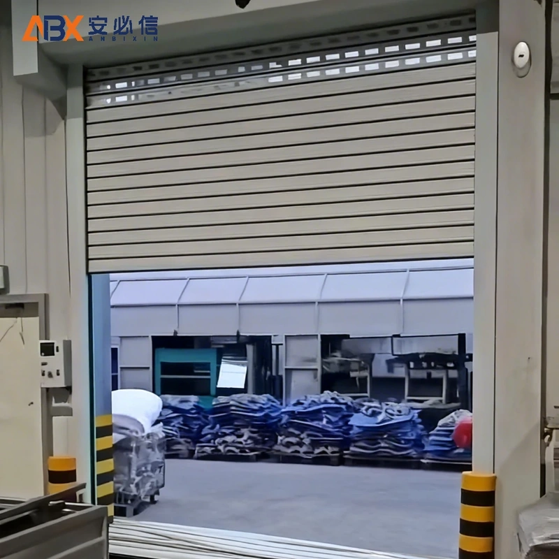 广安市金属高速门
