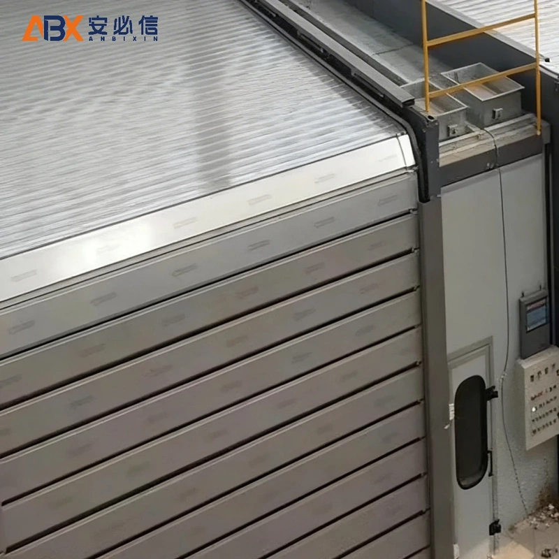 广安市医药密闭高速门